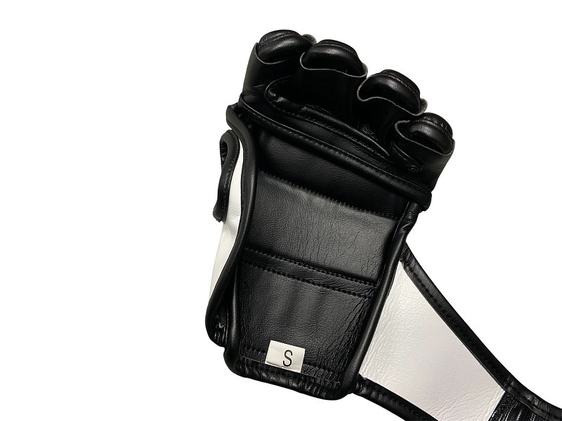 2026ǯ9�ȯ��ͽ��/GRIT WASHABLE MMA GLOVE 2609 BK/WH/�����å���֥� MMA��������