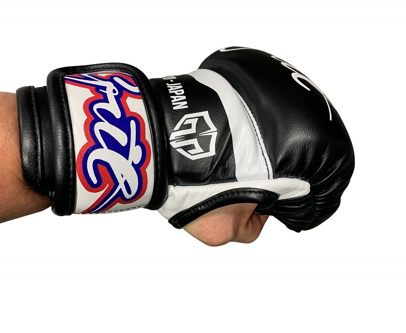 2026ǯ9�ȯ��ͽ��/GRIT WASHABLE MMA GLOVE 2609 BK/WH/�����å���֥� MMA��������