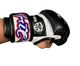 2026ǯ9�ȯ��ͽ��/GRIT WASHABLE MMA GLOVE 2609 BK/WH/�����å���֥� MMA��������