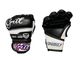 2026ǯ9�ȯ��ͽ��/GRIT WASHABLE MMA GLOVE 2609 BK/WH/�����å���֥� MMA��������