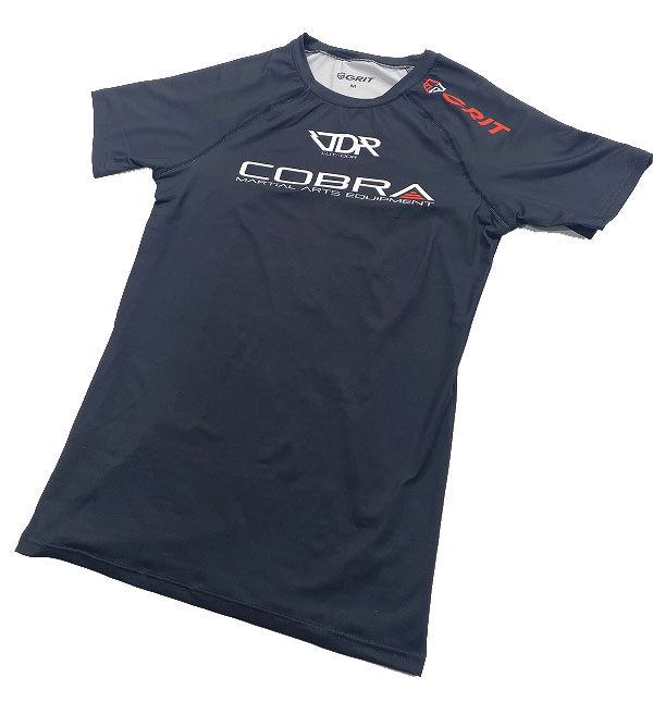 GRIT��LUTADOR��COBRA 2212 HALF SLEEVE RASH GUARD ��å��奬����