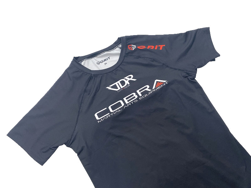 GRIT��LUTADOR��COBRA 2212 HALF SLEEVE RASH GUARD ��å��奬����