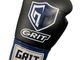 GRIT LACE UP BOXING GLOVE 2510 BLUE ����� ɳ�� �ܥ����󥰥������� �ܳ���