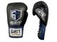 GRIT LACE UP BOXING GLOVE 2510 BLUE ����� ɳ�� �ܥ����󥰥������� �ܳ���