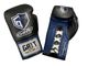 GRIT LACE UP BOXING GLOVE 2510 BLUE ����� ɳ�� �ܥ����󥰥������� �ܳ���