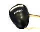 COBRA METAL GROIN GUARD BLACK