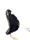COBRA METAL GROIN GUARD BLACK