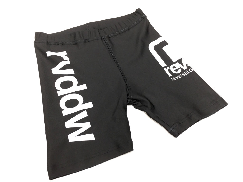 rvddw SPATS （ショートスパッツ） BLACK | ブランド別商品,REVERSAL
