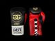 GRIT LACE UP BOXING GLOVE 2510 RED  GOLD LOGO ɳ�� �ܥ����󥰥������� �ܳ���