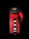 GRIT LACE UP BOXING GLOVE 2510 RED  GOLD LOGO ɳ�� �ܥ����󥰥������� �ܳ���