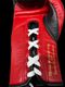GRIT LACE UP BOXING GLOVE 2510 RED  GOLD LOGO ɳ�� �ܥ����󥰥������� �ܳ���