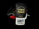 GRIT LACE UP BOXING GLOVE 2510 RED  GOLD LOGO ɳ�� �ܥ����󥰥������� �ܳ���