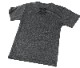 GRIT TRAINING DRY TEE 2203 TIGER GRAY BK