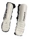 GRIT 2301 MMA SUPER FIT SHIN GUARD WHITE /�����Ʈ�� ���󥬡���
