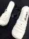 GRIT 2301 MMA SUPER FIT SHIN GUARD WHITE /�����Ʈ�� ���󥬡���
