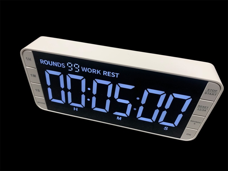 �饦��ɥ����ޡ� ROUNDS TIMER
