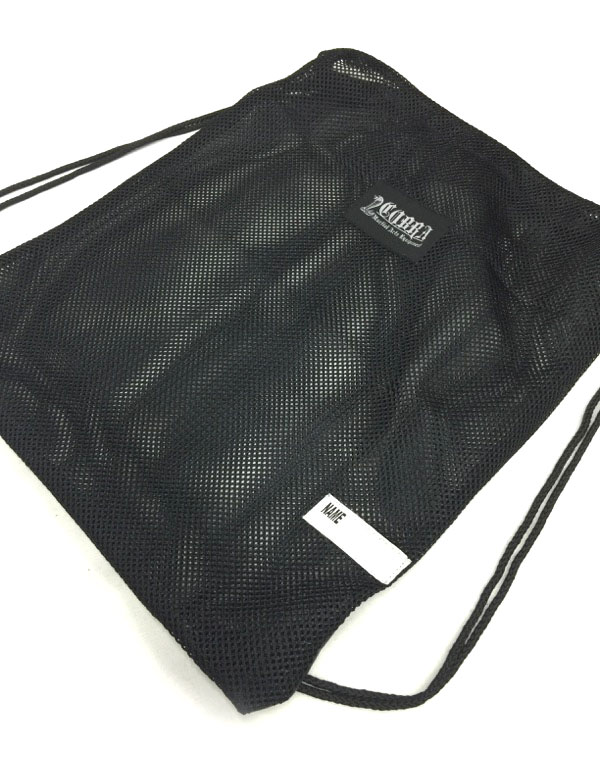 COBRA MESH BAGBLACK