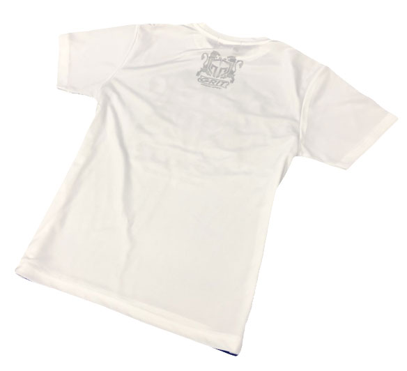 GRIT TRAINING DRY TEE 2203 TIGER WH