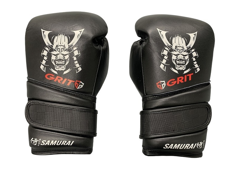 GRIT CUSTOM MADE JAPAN SAMURAI BOXING GLOVE 2503 �ܥ����󥰥������� ��������