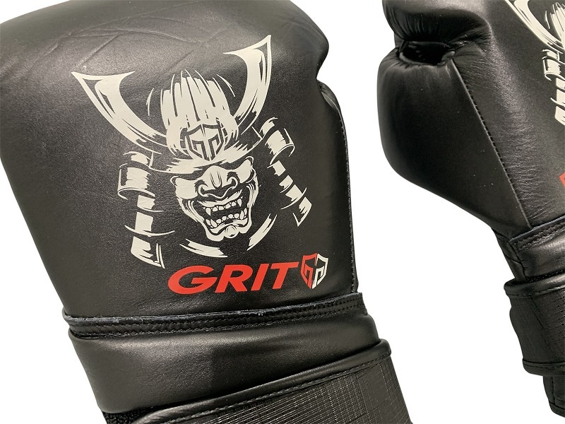GRIT CUSTOM MADE JAPAN SAMURAI BOXING GLOVE 2503 �ܥ����󥰥������� ��������