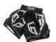 GRIT��LUTADOR 2603 BK STRETCH FABRIC MUAY THAI SHORTS ���å��ѥ�� ���ȥ�å�����