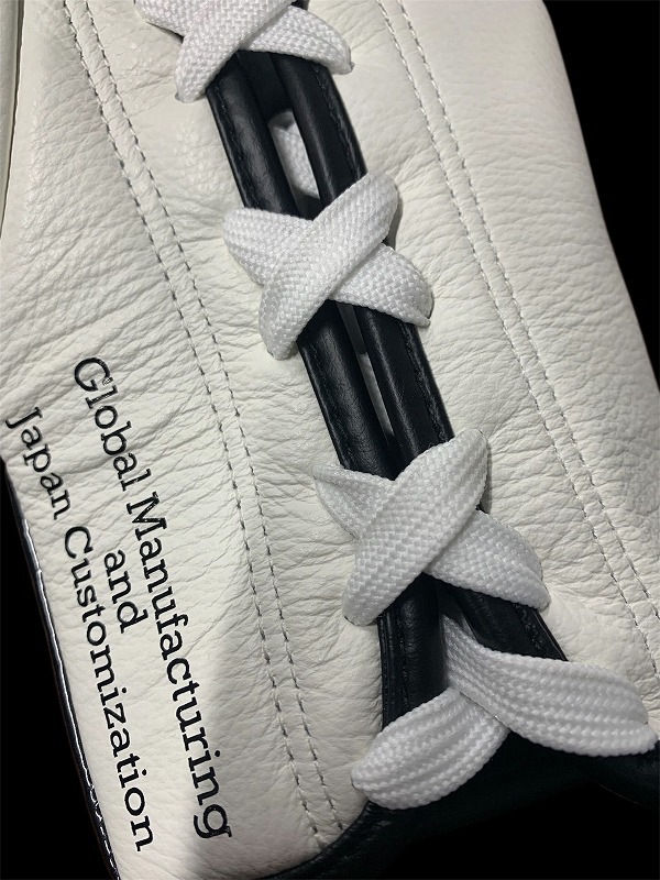 6�ȸ������� / GRIT LACE UP GLOVE 2511 GOLD JAPAN �ܳ���