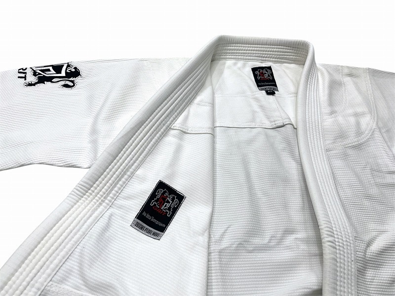 GRIT COMPETITION MODEL WH JIU-JITSU GI 2511 �֥饸�ꥢ����� ���Ѱ�ʶ����ѥ�ǥ�/IBJJF��ASJJF����Ϣ���侩��