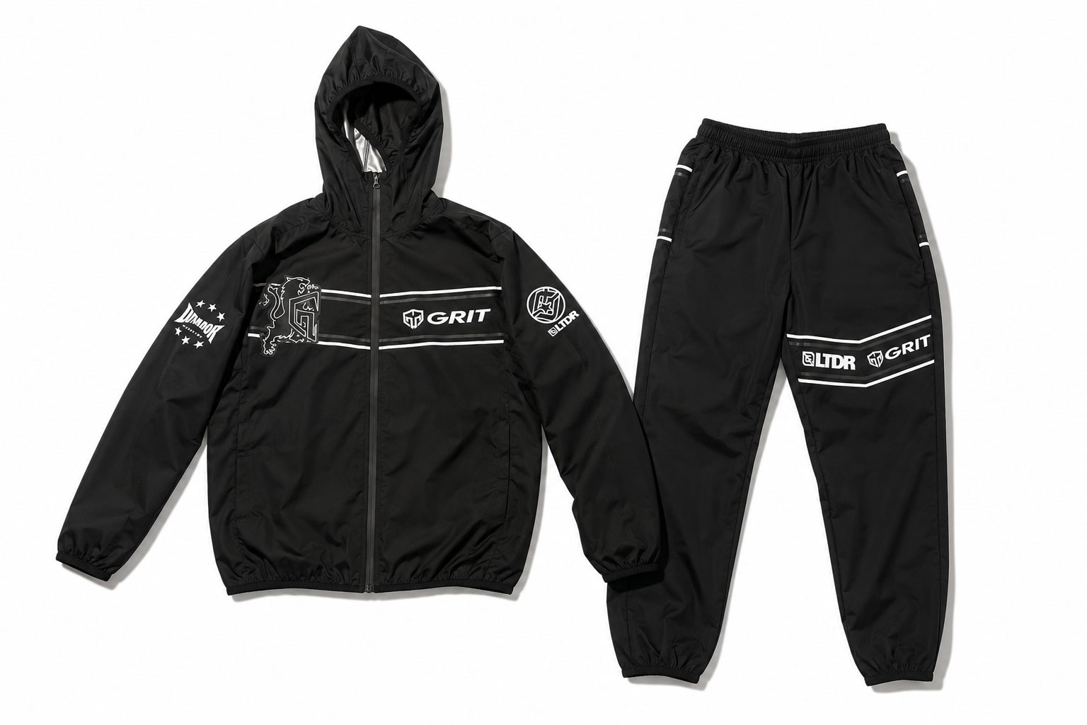 GRIT��LTDR SPORTS LINE ULTRA STRETCH SAUNA SUIT �����ʥ����� �岼���å�