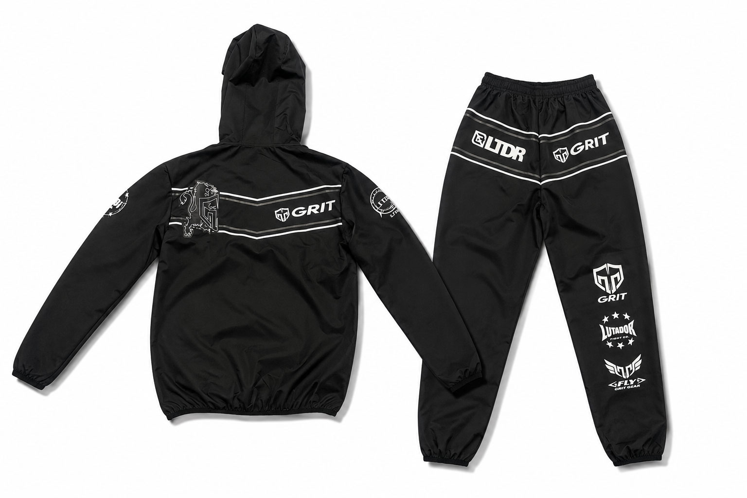 GRIT��LTDR SPORTS LINE ULTRA STRETCH SAUNA SUIT �����ʥ����� �岼���å�