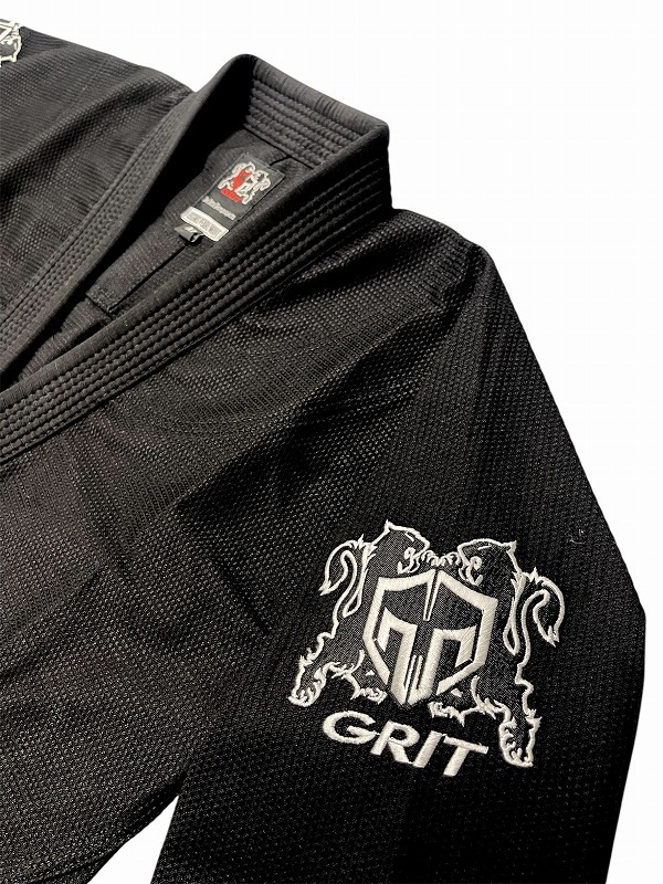 GRIT COMPETITION MODEL BK JIU-JITSU GI 2511 �֥饸�ꥢ����� ���Ѱ�ʶ����ѥ�ǥ�/IBJJF��ASJJF����Ϣ���侩��