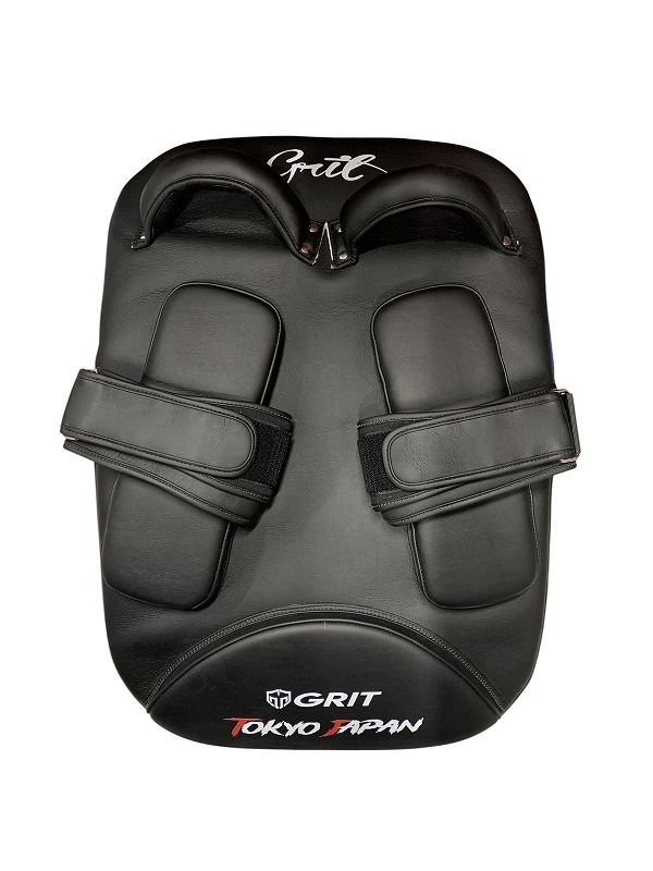 GRIT BIG MITT KICK SHIELD BLACK BLUE �ӥå��ߥå� ���å��ߥå� 