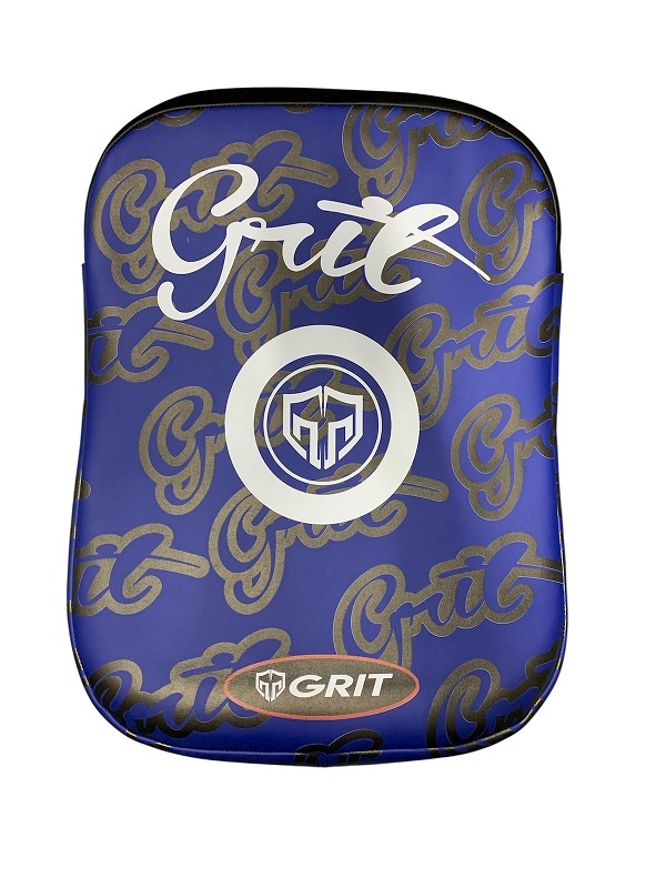 GRIT BIG MITT KICK SHIELD BLACK BLUE �ӥå��ߥå� ���å��ߥå� 
