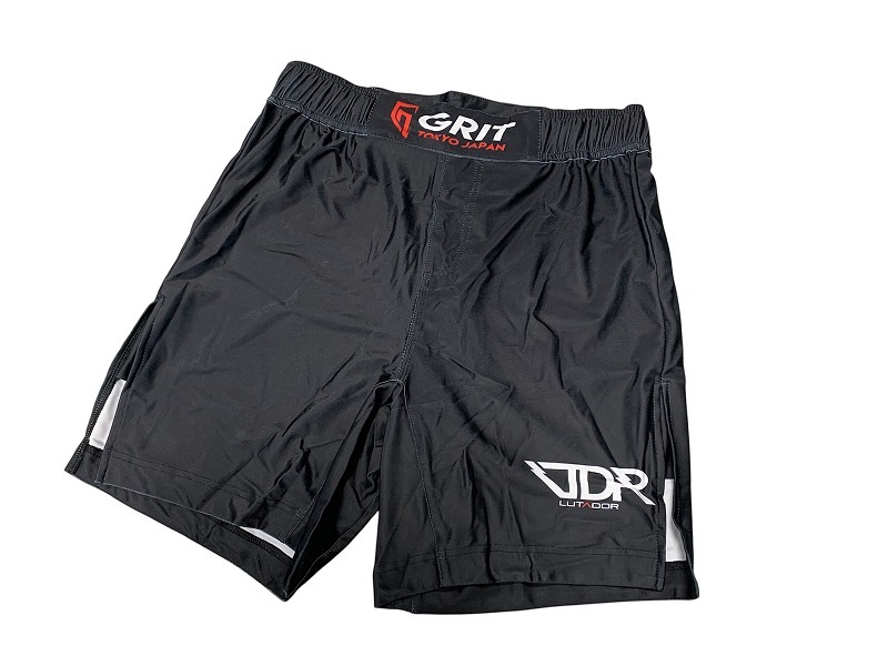 GRIT��LUTADOR 2607 SUPER STRETCH FABRIC FIGHT SHORTS �ե����ȥ��硼�� MMA���硼��