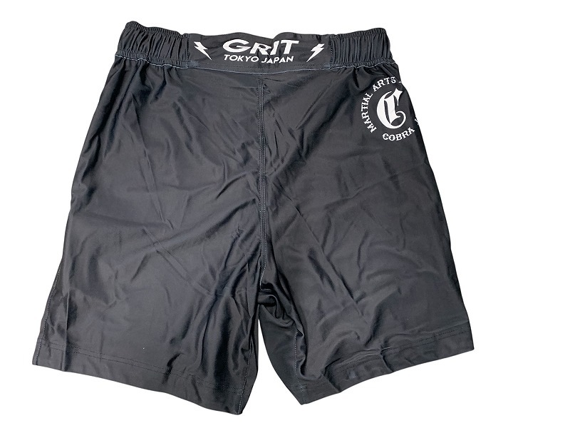GRIT��LUTADOR 2607 SUPER STRETCH FABRIC FIGHT SHORTS �ե����ȥ��硼�� MMA���硼��