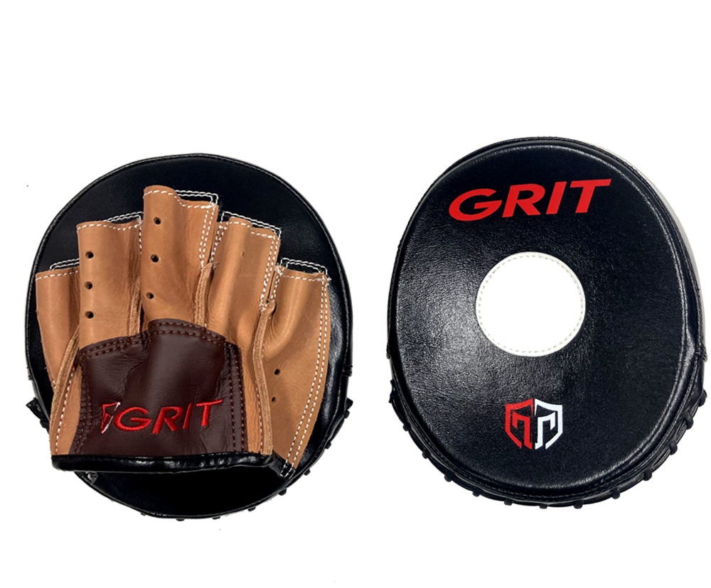 GRIT THIN FIT PUNCH MITTS ��High spec model��
