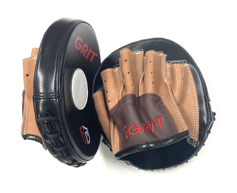 GRIT THIN FIT PUNCH MITTS ��High spec model��