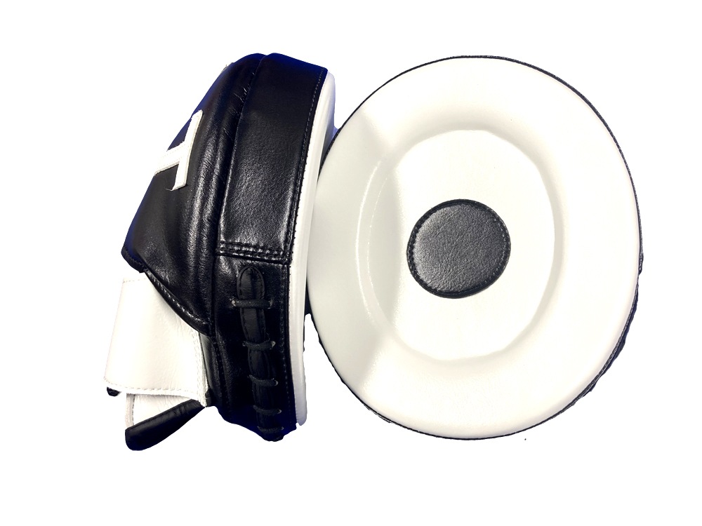 GRIT NV WH BIG PUNCH MITTS ��High spec model��