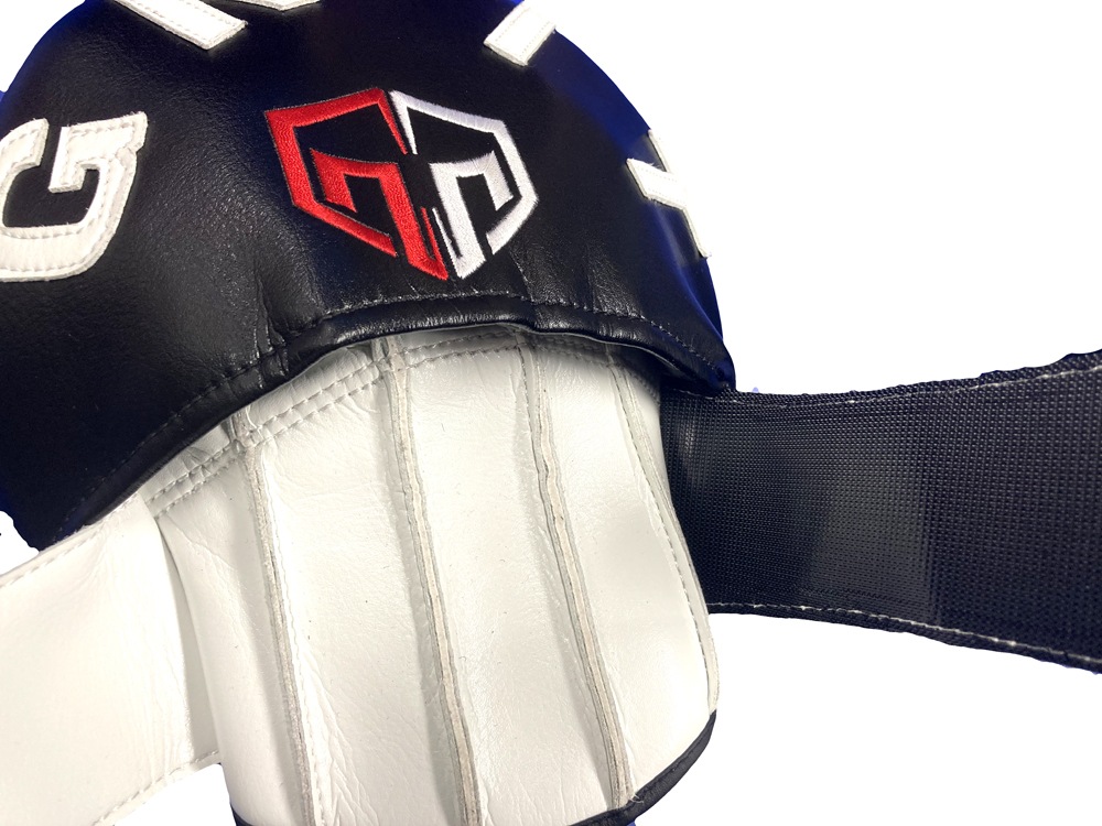 GRIT NV WH BIG PUNCH MITTS ��High spec model��