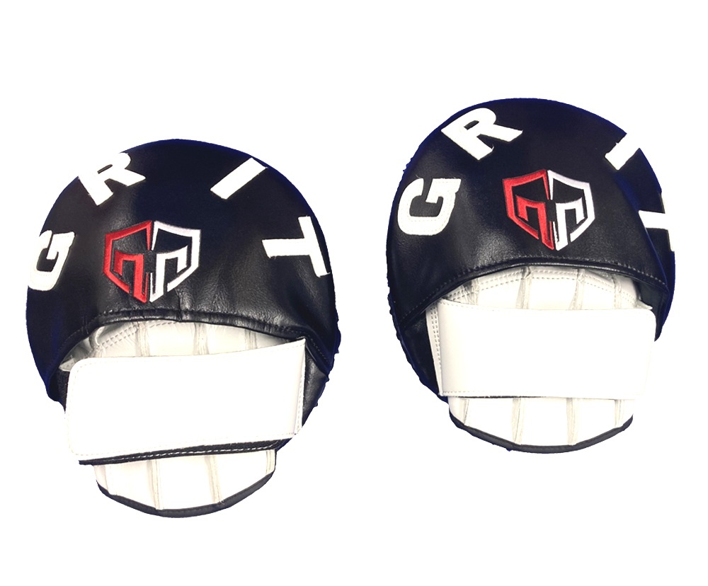 GRIT NV WH BIG PUNCH MITTS ��High spec model��