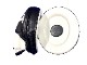 GRIT NV WH BIG PUNCH MITTS ��High spec model��