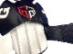 GRIT NV WH BIG PUNCH MITTS ��High spec model��