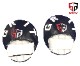 GRIT NV WH BIG PUNCH MITTS ��High spec model��