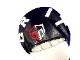 GRIT NV WH BIG PUNCH MITTS ��High spec model��