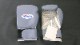 WINNING PROFESSIONAL TYPE BOXING GLOVES GRAY SILVER