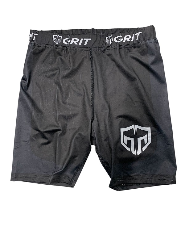 GRIT 2504 MIDDLE SPATS BLACK/DARK GRAY TIGER ���ѥå�