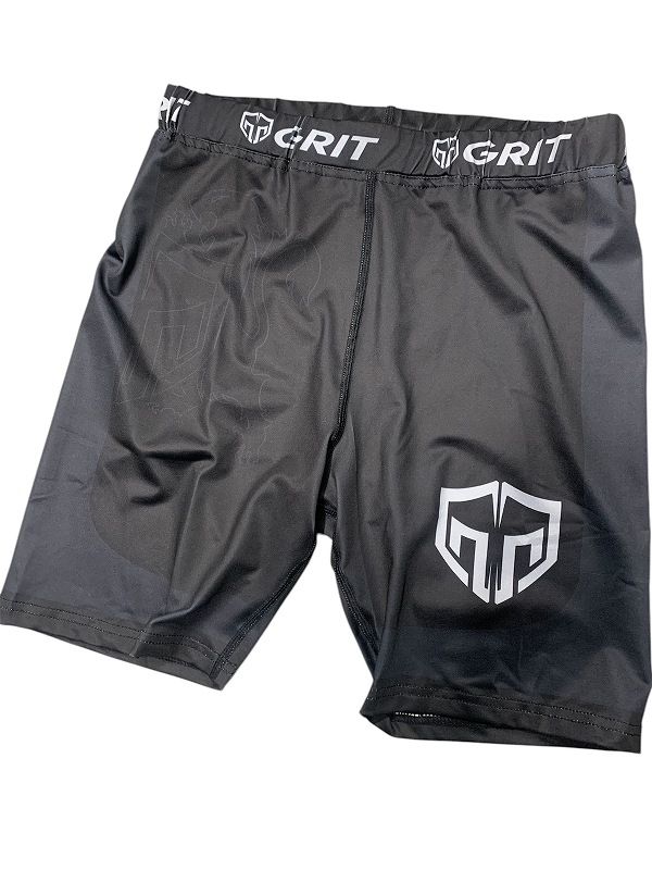 GRIT 2504 MIDDLE SPATS BLACK/DARK GRAY TIGER ���ѥå�