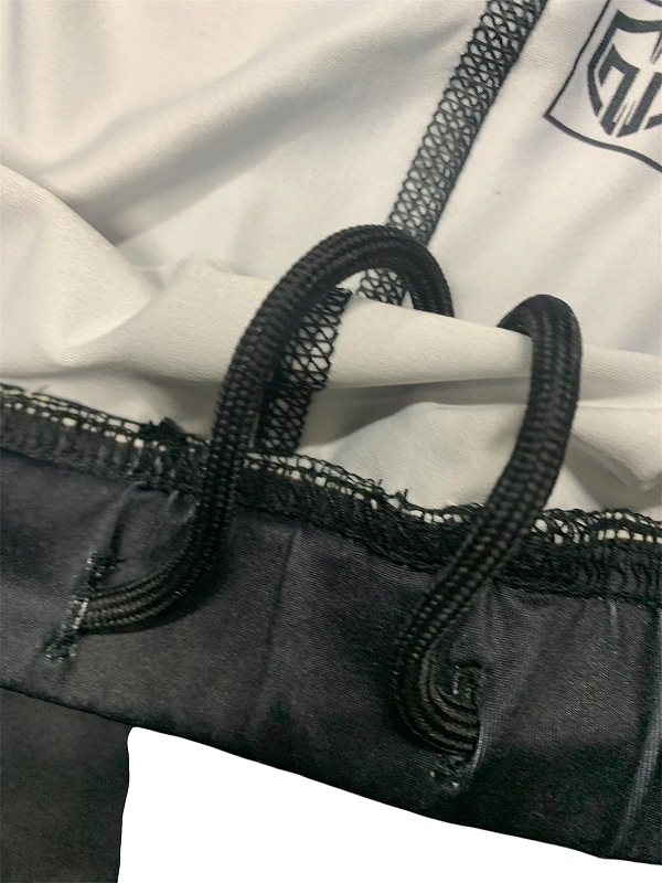GRIT 2504 MIDDLE SPATS BLACK/DARK GRAY TIGER ���ѥå�