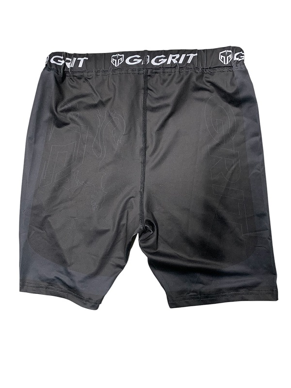 GRIT 2504 MIDDLE SPATS BLACK/DARK GRAY TIGER ���ѥå�