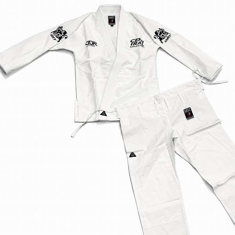 central��GRIT��LUTADOR JIU-JITSU GI 2607��COMPENTITION MODEL/�����ѥ�ǥ�/IBJJF��ASJJF����Ϣ���侩��