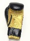 WINNING PROFESSIONAL TYPE BOXING GLOVES SPECIAL LOGO BK/GD 320USD 48469JPY